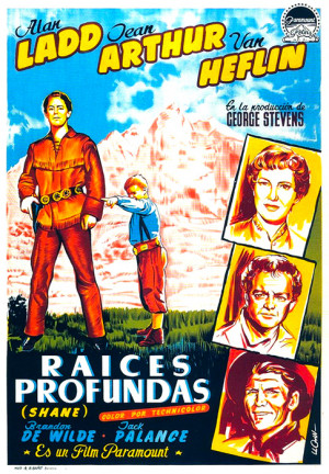 Raíces profundas (1953)