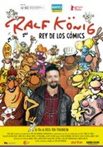 Ralf König, Rey de los cómics (2012)