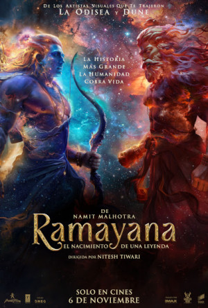 Ramayana: El Nacimiento de una Leyenda