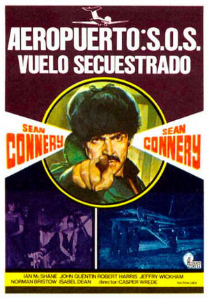 Aeropuerto: S.O.S. vuelo secuestrado