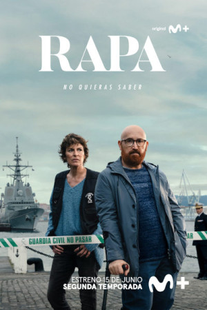 Rapa (2ª temporada) (2023)