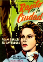 Rapto en la ciudad (1955)