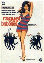 Raquel y sus bribones