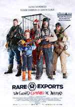 Rare Exports, un cuento gamberro de Navidad