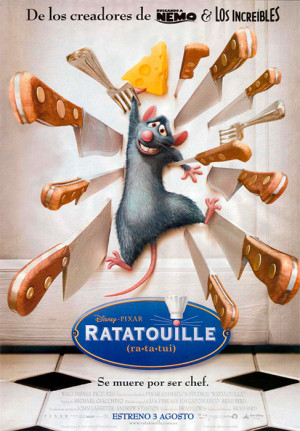 Ratatouille (2007)