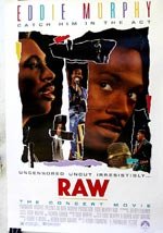 Raw. El show de Eddie Murphy (1987)