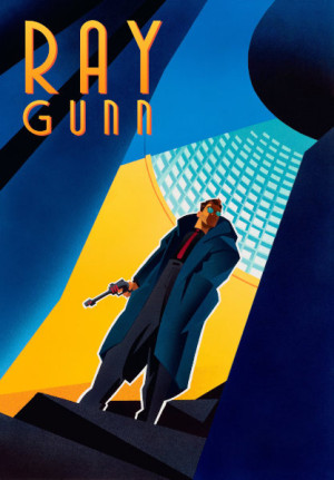 Ray Gunn (2026)