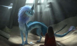 Raya y el último dragón