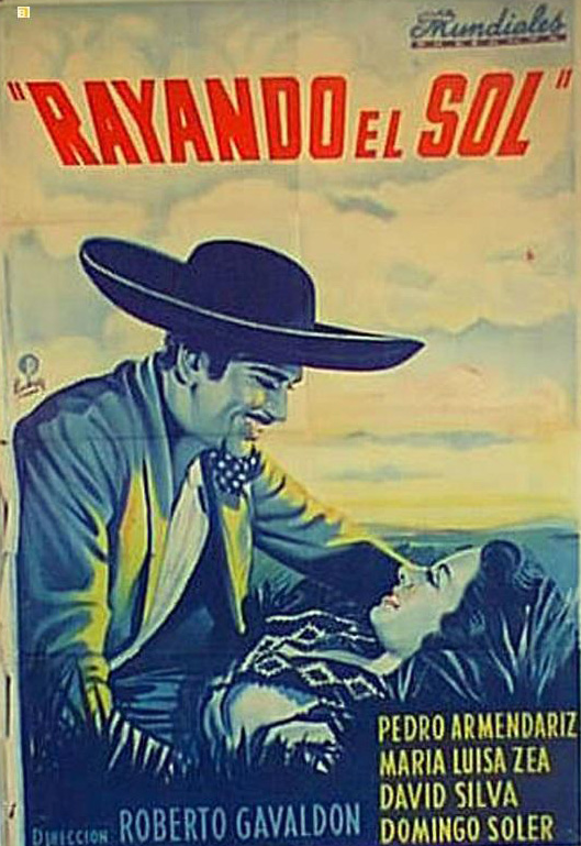 Rayando el sol (1946)