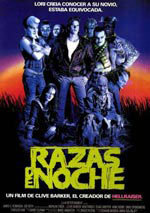 Razas de noche