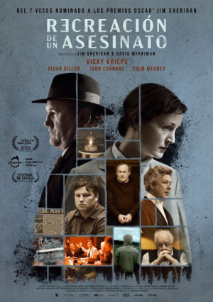 Recreación de un asesinato (2025)