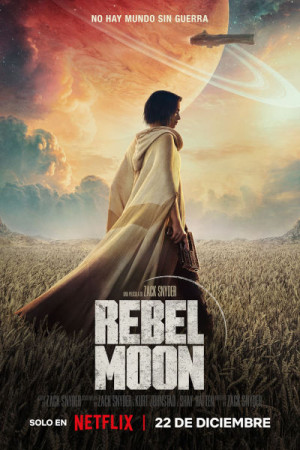 Rebel Moon: La niña del fuego