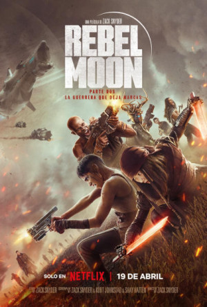Rebel Moon, parte dos: La guerrera que deja marcas