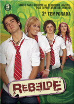 Rebelde (2ª temporada) (2005)