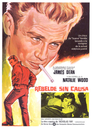 Rebelde sin causa