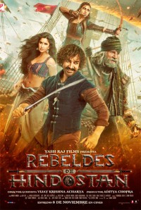 Rebeldes de Hindostan (2018)