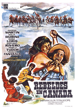 Rebeldes en Canadá