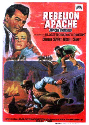 Rebelión apache (1965)