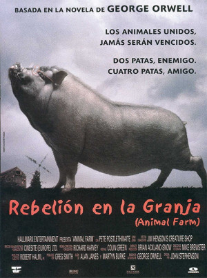 Rebelión en la granja