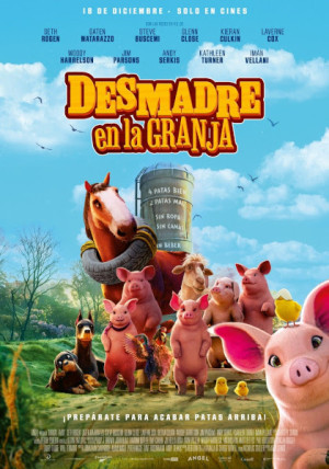 Desmadre en la granja (2025)