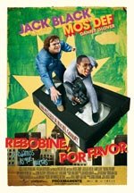 Rebobine, por favor (2008)