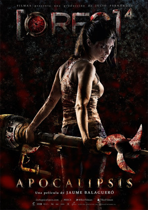 [Rec] 4 Apocalipsis