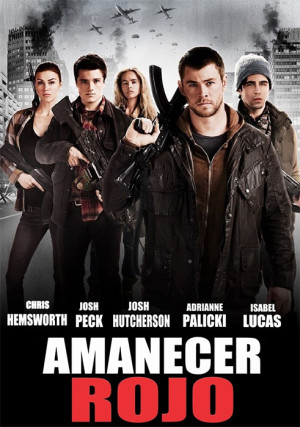 Amanecer rojo (2012)