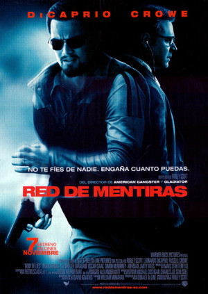 Red de mentiras