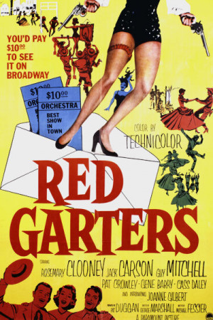 Red Garters