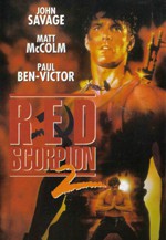 Red Scorpion 2
