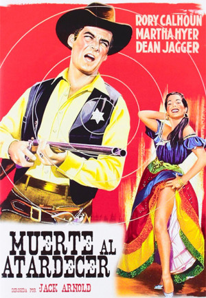 Muerte al atardecer