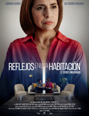Reflejos en una habitación