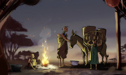 Refugiadas climáticas