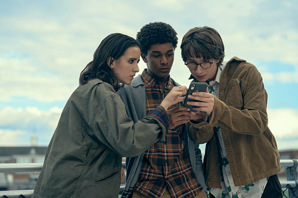 Refugio foto crítica.