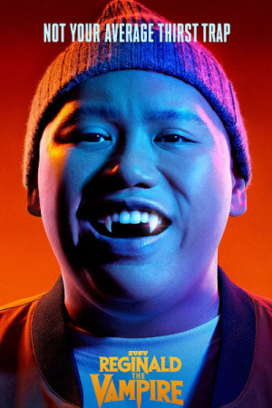 Reginald The Vampire