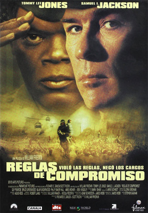 Reglas de compromiso (2000)