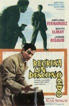 Regresa un desconocido