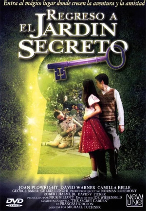 Regreso a El Jardín Secreto