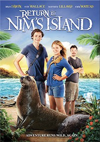 Regreso a la isla de Nim (2013)