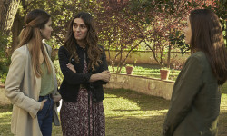 Regreso a Las Sabinas