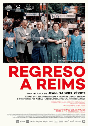 Regreso a Reims (2021)