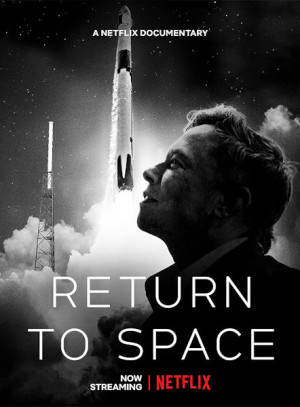 Regreso al espacio
