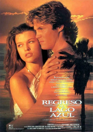 Regreso al Lago Azul (1991)