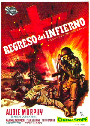 Regreso del infierno (1955)