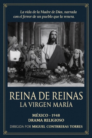 Reina de reinas: La Virgen Mar&iacute;a