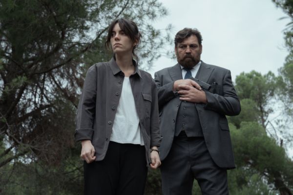 Reina Roja foto crítica.