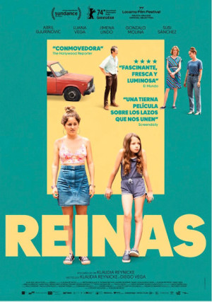 Reinas (2024)