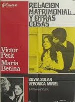 Relación matrimonial y otras cosas
