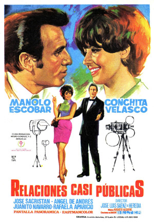 Relaciones casi públicas
