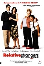 Relative Strangers: una familia casi perfecta